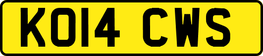 KO14CWS