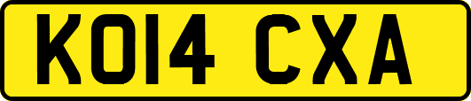 KO14CXA