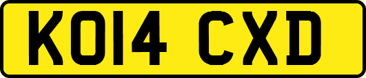 KO14CXD