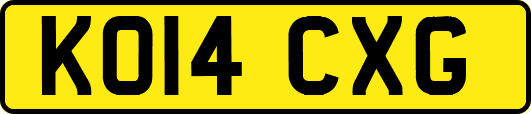 KO14CXG
