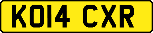 KO14CXR