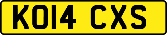 KO14CXS