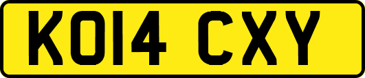 KO14CXY
