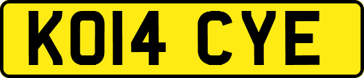 KO14CYE