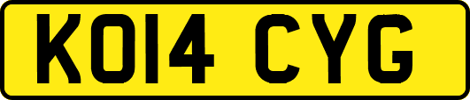 KO14CYG