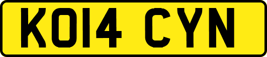 KO14CYN