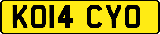 KO14CYO