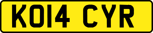 KO14CYR