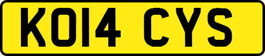 KO14CYS