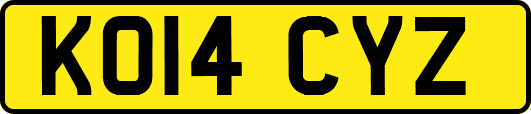 KO14CYZ