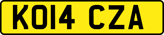 KO14CZA