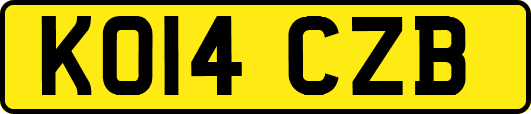 KO14CZB