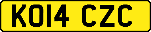 KO14CZC