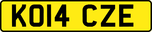 KO14CZE