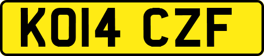 KO14CZF
