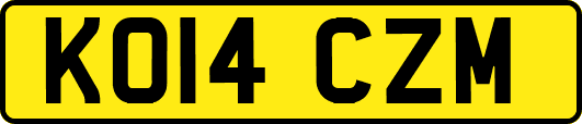 KO14CZM
