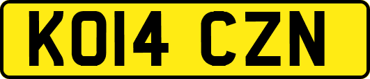 KO14CZN
