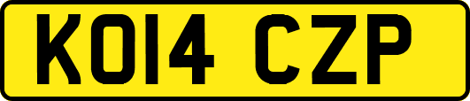 KO14CZP