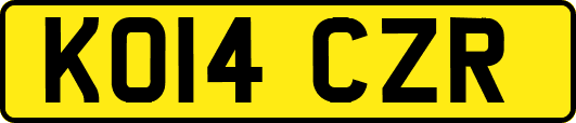 KO14CZR