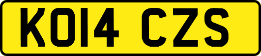 KO14CZS