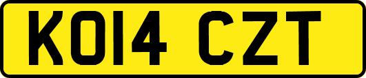 KO14CZT