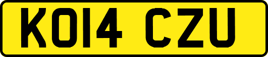 KO14CZU