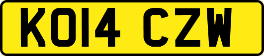 KO14CZW