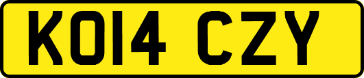 KO14CZY