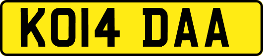 KO14DAA