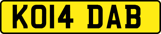 KO14DAB