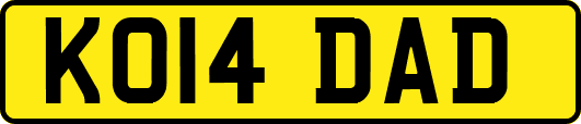 KO14DAD