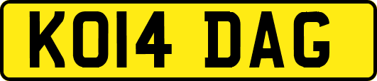 KO14DAG
