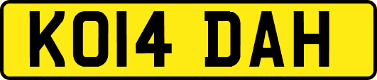 KO14DAH