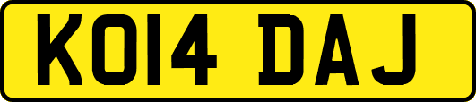 KO14DAJ