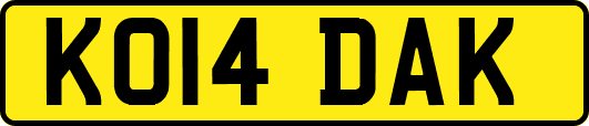 KO14DAK