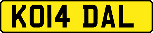 KO14DAL