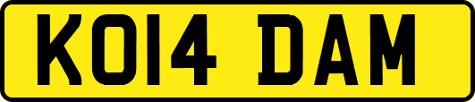 KO14DAM