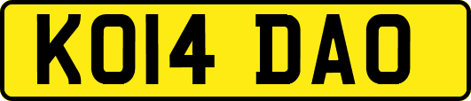 KO14DAO