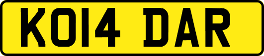 KO14DAR