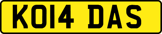 KO14DAS