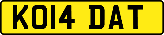 KO14DAT