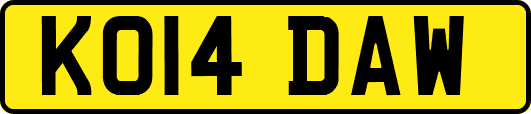 KO14DAW