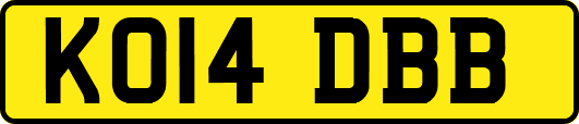 KO14DBB