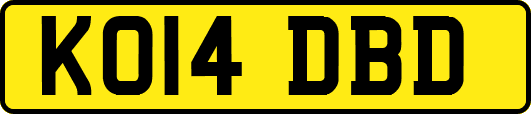 KO14DBD