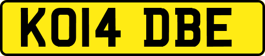 KO14DBE