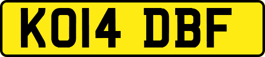 KO14DBF