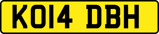 KO14DBH