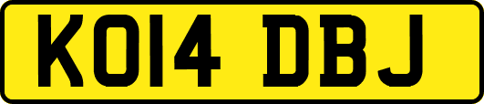 KO14DBJ