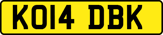 KO14DBK