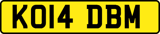KO14DBM